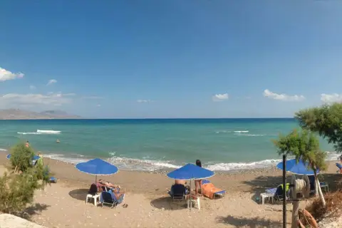 Mari Beach Hotel in Georgioupolis — foto 6