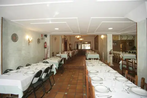 Hosteria Peña Sagra in Cillorigo de Liébana — foto 17