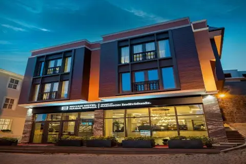 Royan Hotel Hagia Sophia Istanbul, a member of Radisson Individuals in Fatih