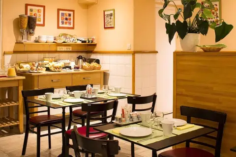 Hotel Beige in Parijs, foto 18