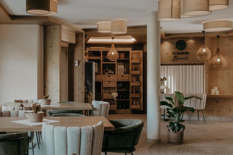 Boutique Aparthotel Fräulein Nannerl foto 5