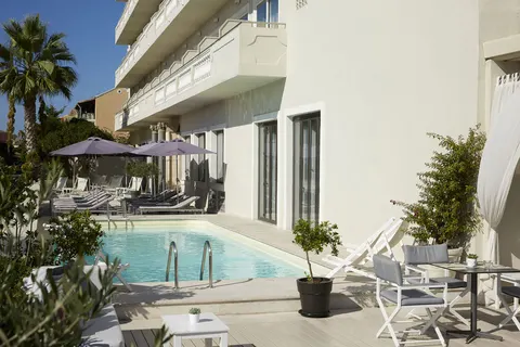 Mon Repos Palace in Corfu — foto 3
