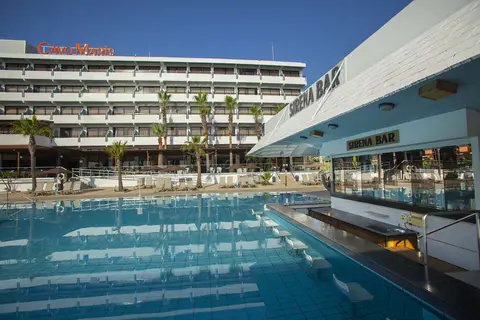 Hotel Cavo Maris Beach in Παραλίμνι