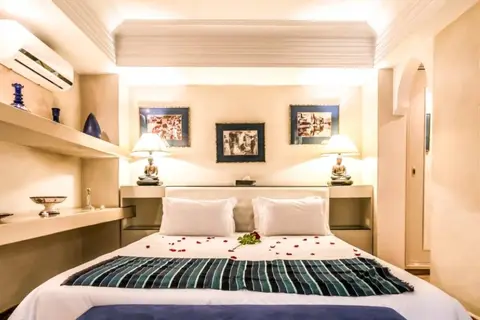 Riad Hasna Espi in Marrakech — foto 21