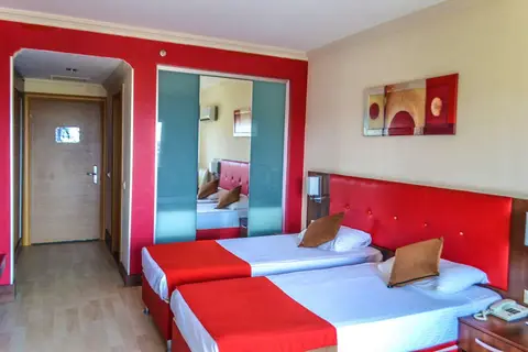 Hotel Sidekum in Manavgat — foto 14