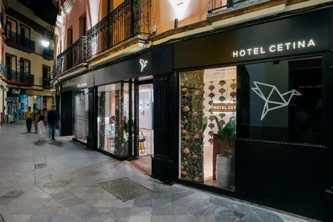 Hotel Cetina Casa de las Telas in Sevilla — foto 18