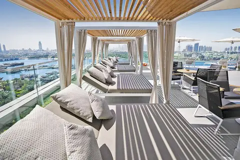 Al Bandar Rotana Creek in Dubai — foto 15