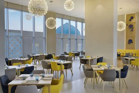 Avani Ibn Battuta Dubai in شارع أبراج الميناء — foto 23