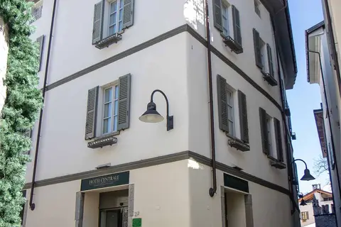 Hotel Centrale BW Signature Collection in Tirano