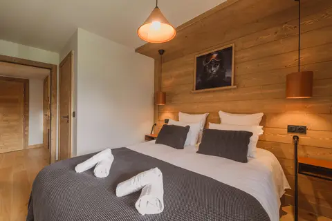 Résidence Terresens l'Eclat des Veriaz in Megève — foto 3