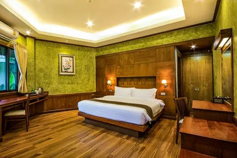 Naiyang Park Resort in ตำบลสาคู — foto 6