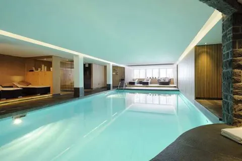 First Mountain Hotel Montafon foto 9