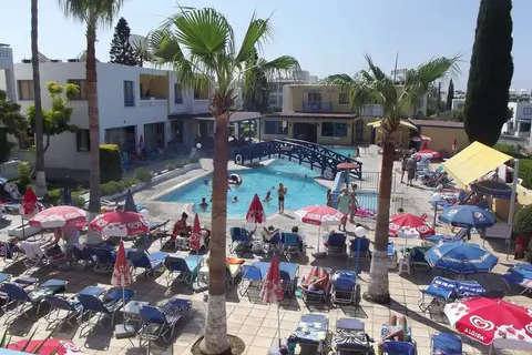 Kefalonitis Hotel Appartementen in Paphos