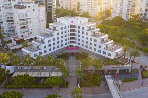 Fly & Go Akra-V Hotel in Antalya — foto 2