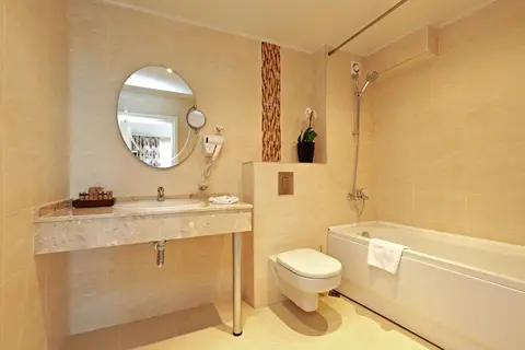 White Rock Castle Suite Hotel in Златни пясъци — foto 30