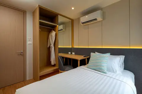 Wyndham Garden Naithon Phuket in Wyndham Garden Phuket Kamala, foto 15