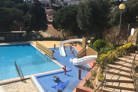 Cala Canyelles in Lloret de Mar — foto 20