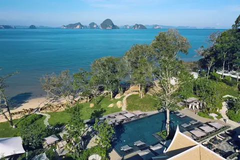 Banyan Tree Krabi in Krabi — foto 24
