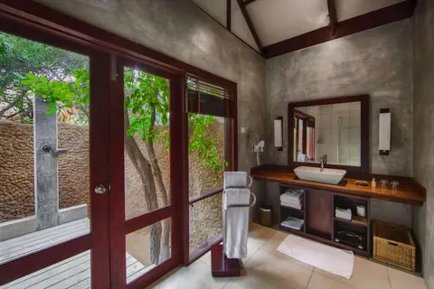 Jungle Beach Resort in Kuchchaveli, Trincomalee, foto 27