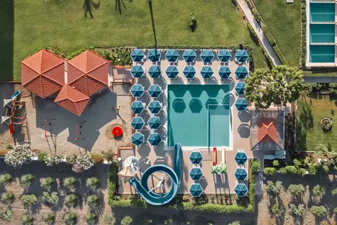 Mitsis Ramira Beach Hotel in Kos, foto 26