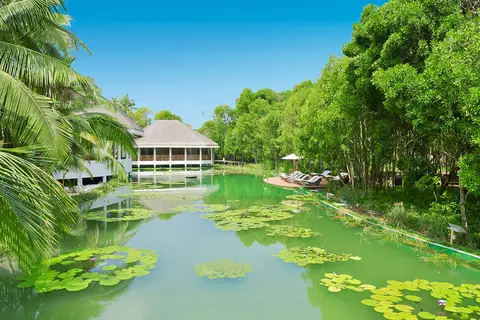 Dreamland The Unique Sea & Lake Resort in Hirundhoo — foto 20