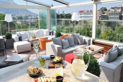 Mercure Tbilisi Old Town in Tbilisi — foto 16