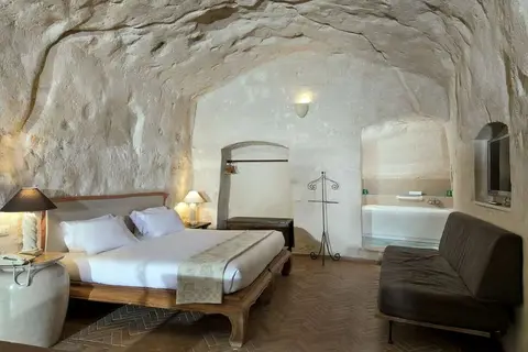 Hotel Locanda di San Martino in Matera