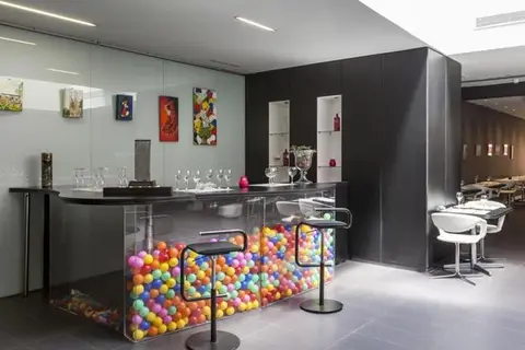 Hotel Ilunion Bel Art in Barcelona, foto 9