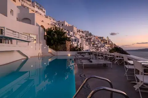 Panorama Santorini Boutique Hotel in Φηρά Θήρας — foto 27