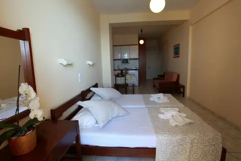 Danaos Beach Appartementen in Σφακάκι — foto 4