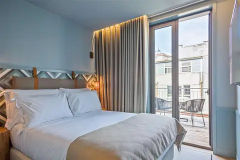 Hotel Pur Oporto Boutique in Porto — foto 25