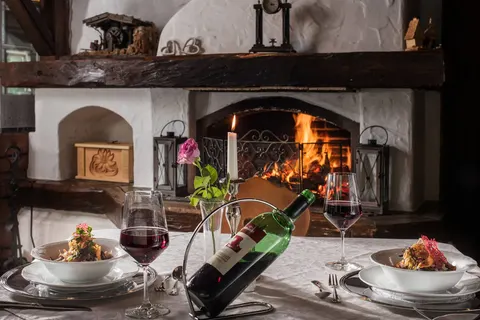 Hotel Höhlenstein foto 9