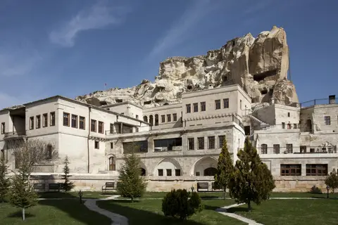 Fresco Cave Suites & Mansions in Göreme — foto 27