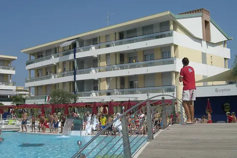 Appartementen Villaggio Planetarium Resort foto 8