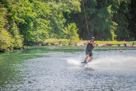 Camping Domaine Des Ormes foto 27