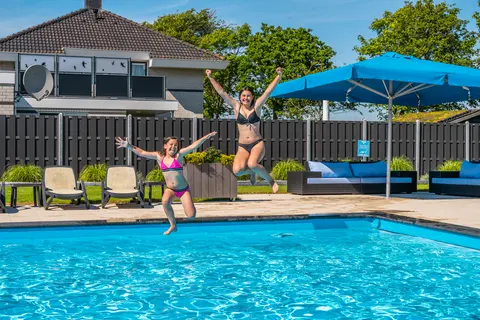 Vakantiepark De Woudhoeve foto 2