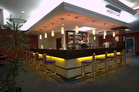 Hotel Montenegro Beach Resort in Bečići — foto 6