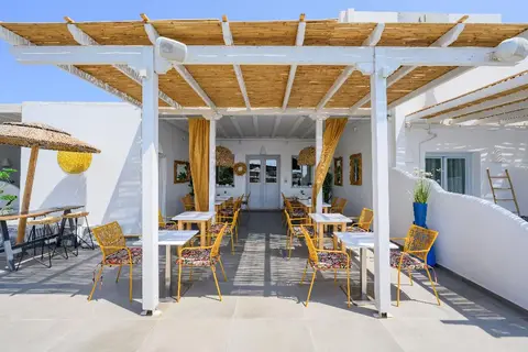 Impressive One Santorini in Pyrgos — foto 8