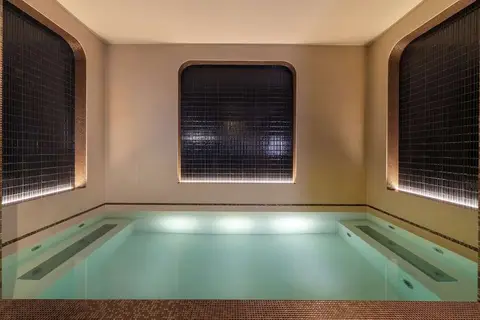 Hotel B.W. Louvre Piemont in Parijs, foto 8