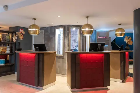 Leonardo Hotel Madrid City Center in Madrid — foto 20