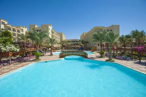 Sunrise Serano Aqua Park Resort in الاحياء — foto 3