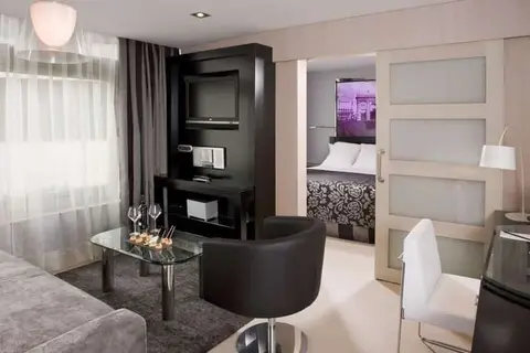 Meliá Madrid Princesa in Madrid, foto 15