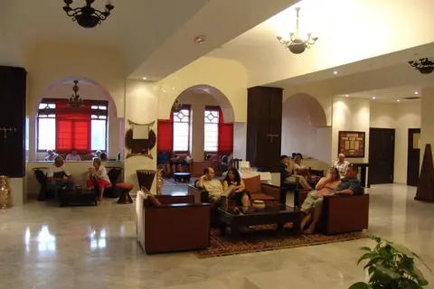 Oasis Hotel & Spa in Agadir — foto 20