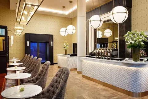 Grand Central Hotel Belfast in Belfast — foto 15