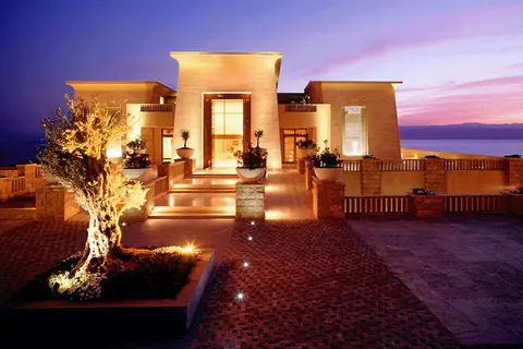 Kempinski Hotel Ishtar Dead Sea in Sweimeh — foto 2