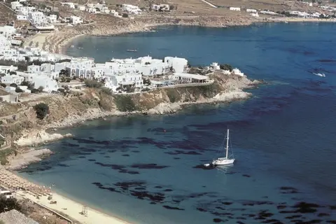 Petasos Beach Resort & Spa in Platys Gyalos, foto 18