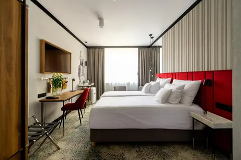 Hotel Kossak in Krakau — foto 2
