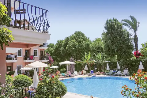Gunes Hotel in Fethiye, foto 2