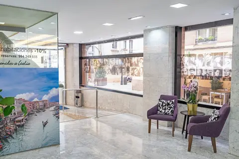Hotel Pathos Gijón by Faranda Express in Gijon — foto 20
