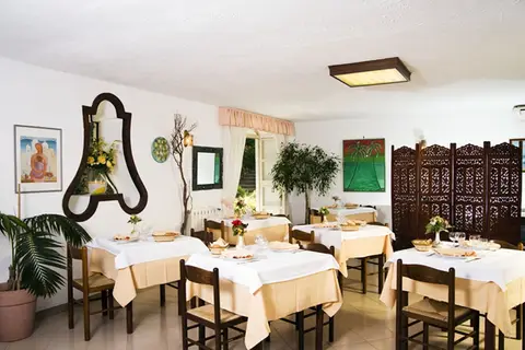 Hotel Villa Melodie in Forio — foto 29